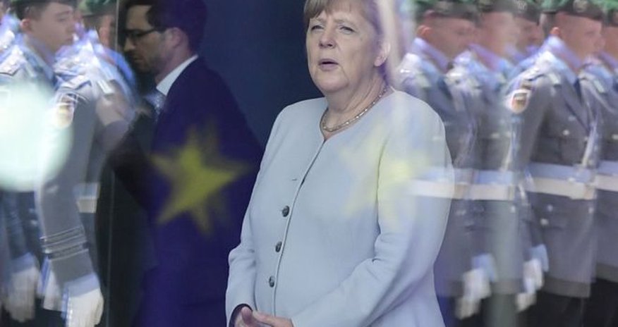 Merkel moves to rally Europe's leaders after Brexit vote Merkel moves to rally Europe's leaders after Brexit vote