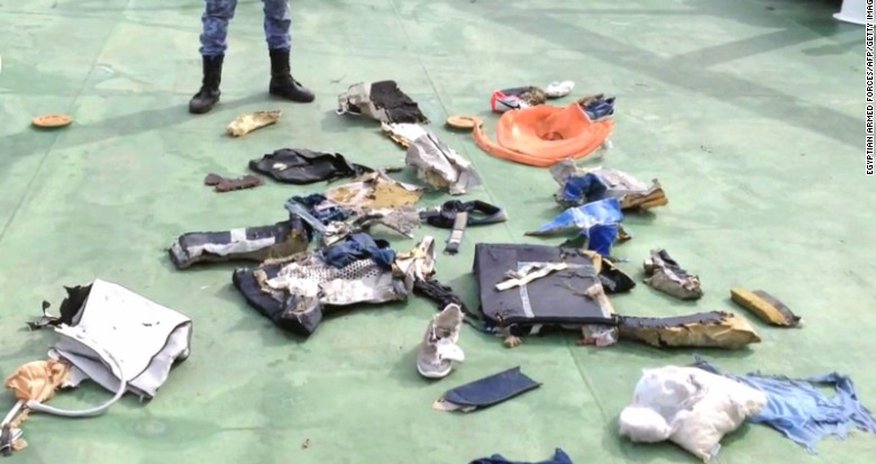 EgyptAir Flight 804 'black box' repaired EgyptAir Flight 804 'black box' repaired