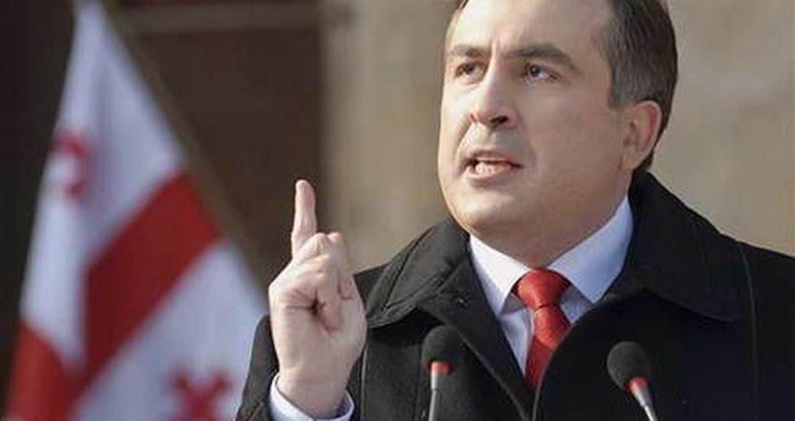 Nazir: Saakaşvili Gürcüstana qayıtsa, həbs olunacaq Nazir: Saakaşvili Gürcüstana qayıtsa, həbs olunacaq
