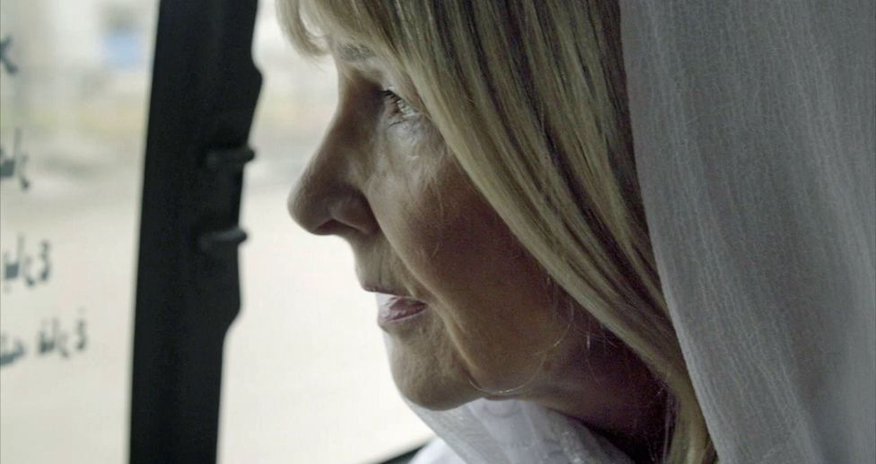 Why a mother had to visit the place her son died Why a mother had to visit the place her son died