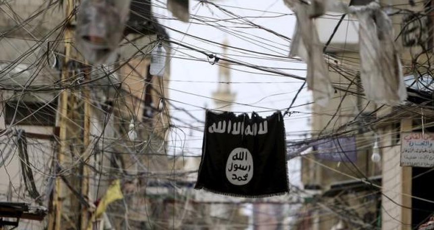 Cracks show inside Islamic State's shrinking caliphate Cracks show inside Islamic State's shrinking caliphate