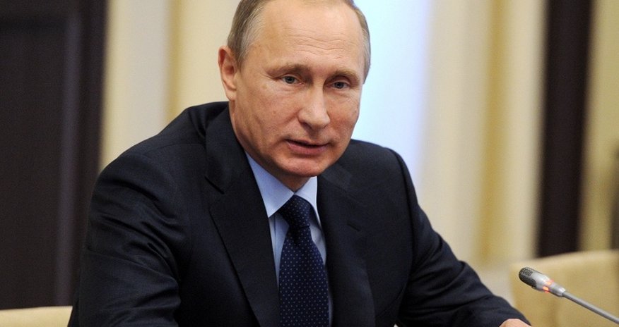 Putin Türkiyəyə başsağlığı verdi Putin Türkiyəyə başsağlığı verdi