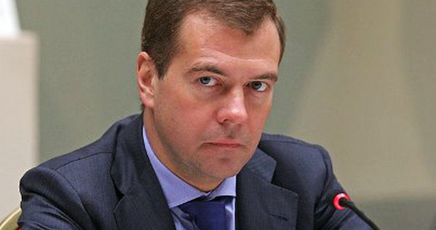 Медведев выразил соболезнования Йылдырыму Медведев выразил соболезнования Йылдырыму