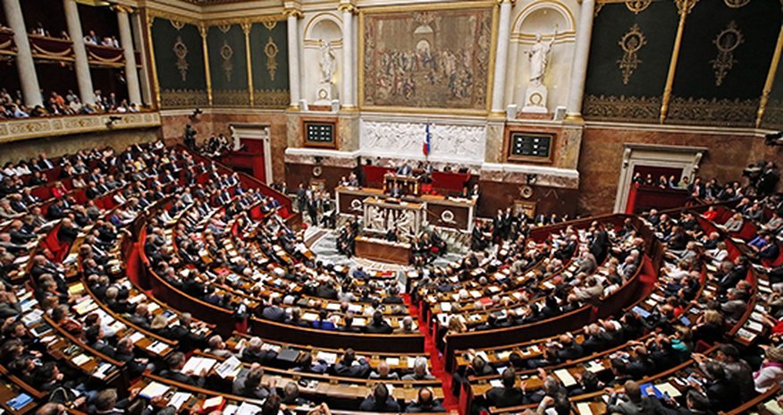 Парламент Франции не принял направленное против Азербайджана предложение Парламент Франции не принял направленное против Азербайджана предложение