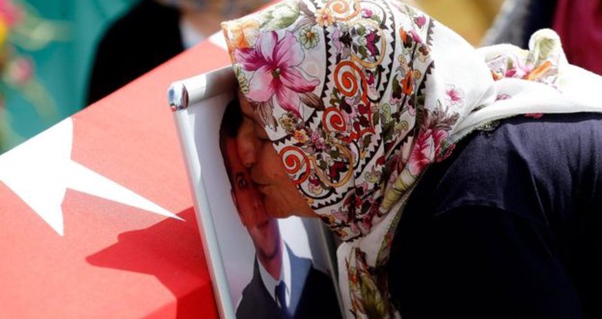 Deaths rise to 42 as Turkey mourns Deaths rise to 42 as Turkey mourns