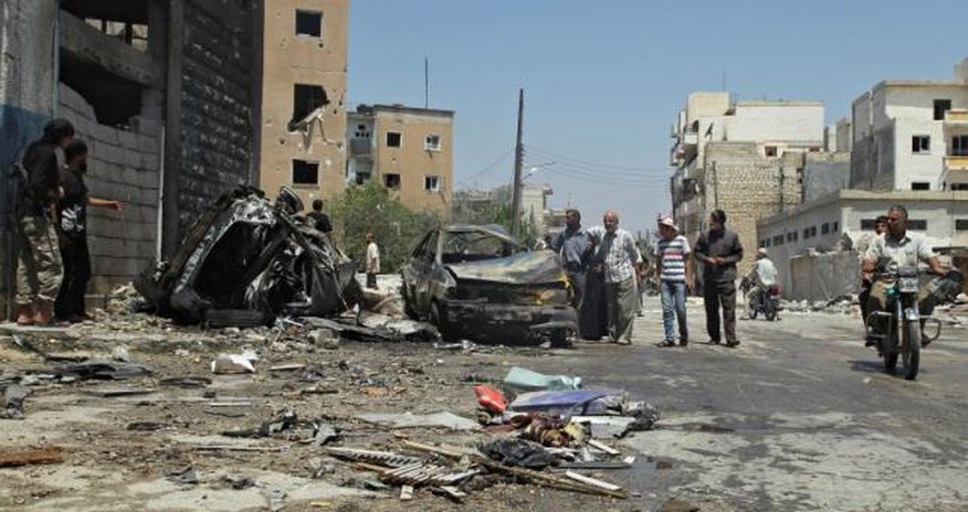 Islamic State forces Syria rebels to retreat from border area Islamic State forces Syria rebels to retreat from border area