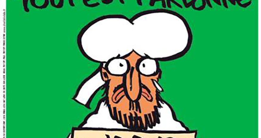 Charlie Hebdo вновь угрожают Charlie Hebdo вновь угрожают