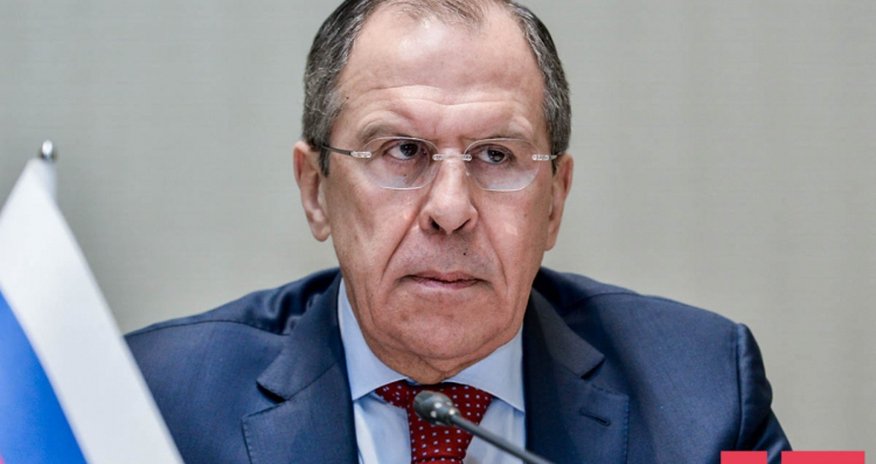 Sergey Lavrov iyulun 4-də Bakıya gələcək Sergey Lavrov iyulun 4-də Bakıya gələcək