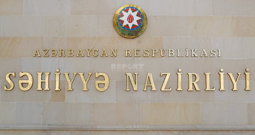 Baş həkim vəzifəsindən azad edildi Baş həkim vəzifəsindən azad edildi