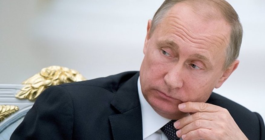 Putin prezidentlərin görüşü barədə Ollandı məlumatlandırdı Putin prezidentlərin görüşü barədə Ollandı məlumatlandırdı