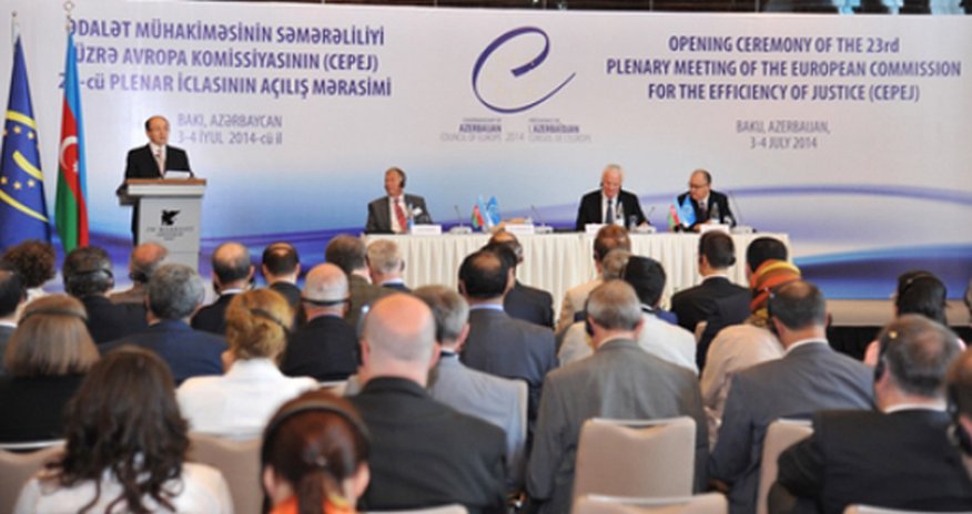 Azərbaycanlı hakimə Avropa Şurasında yüksək vəzifə verildi Azərbaycanlı hakimə Avropa Şurasında yüksək vəzifə verildi