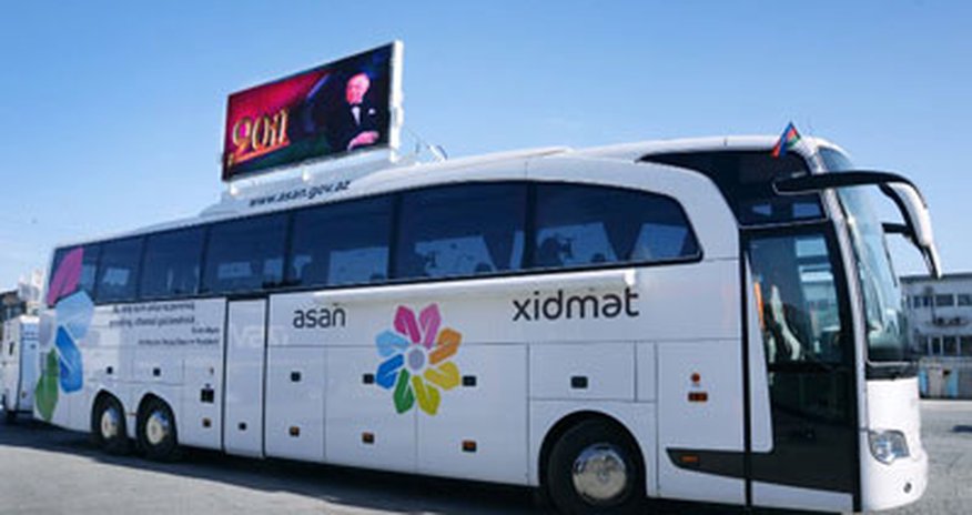 Səyyar ASAN xidmət Zabrat və Tərtərdə Səyyar ASAN xidmət Zabrat və Tərtərdə