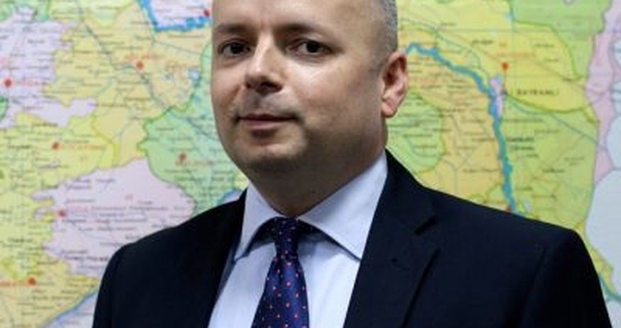 Глава бакинского офиса ЕБРР уволился Глава бакинского офиса ЕБРР уволился