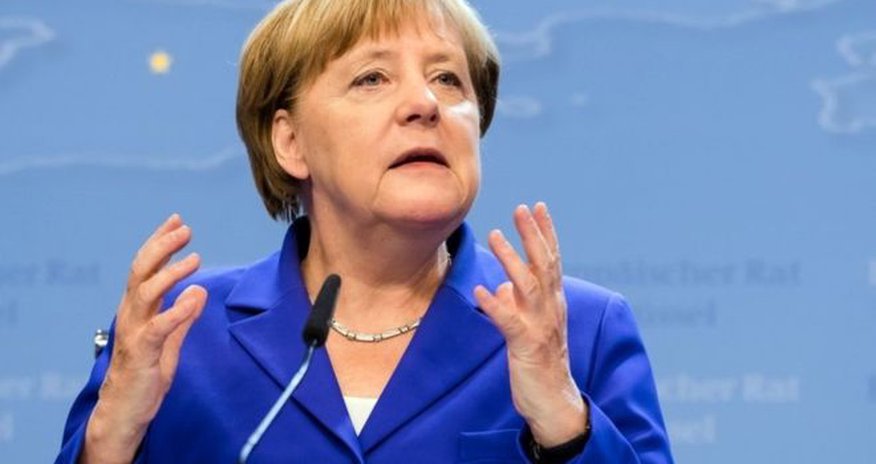Why Angela Merkel is biding her time over Brexit Why Angela Merkel is biding her time over Brexit
