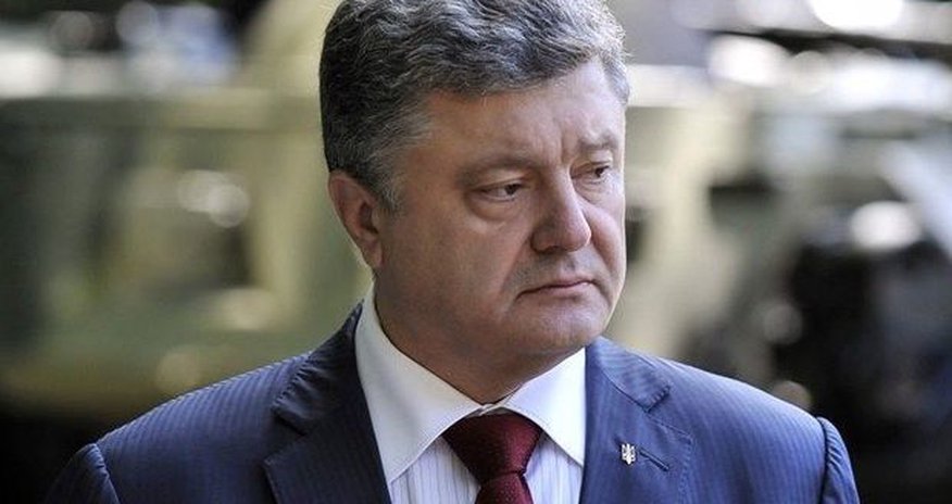Порошенко приедет в Баку Порошенко приедет в Баку