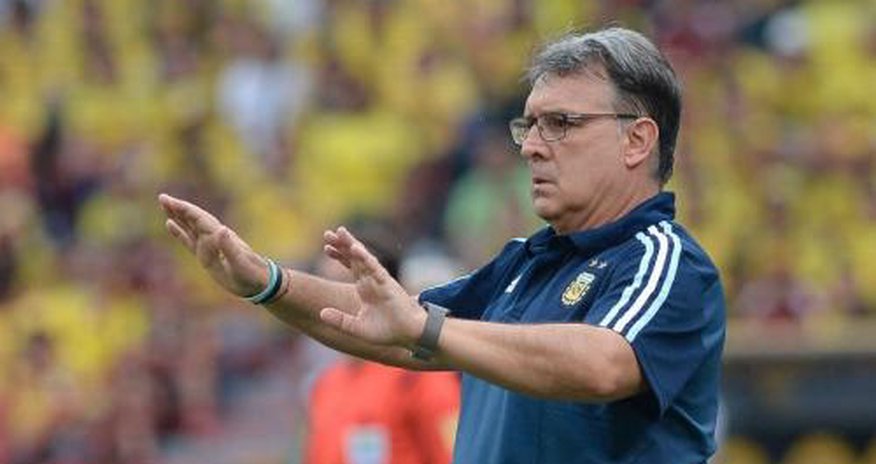 Xerardo Martino istefa verdi Xerardo Martino istefa verdi