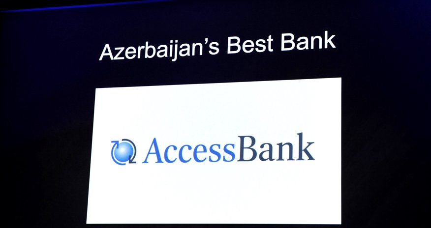 AccessBank 6-cı dəfə “Azərbaycanın ən yaxşı Bankı” adına layiq görüldü - FOTOLAR AccessBank 6-cı dəfə “Azərbaycanın ən yaxşı Bankı” adına layiq görüldü - FOTOLAR