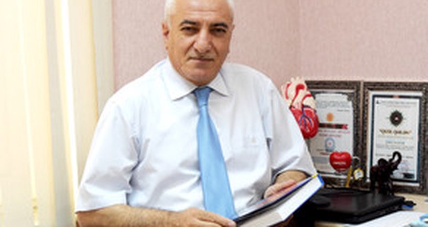 Professor: “Uşaqlar arasında aritmiya, infarkt halları artıb” Professor: “Uşaqlar arasında aritmiya, infarkt halları artıb”