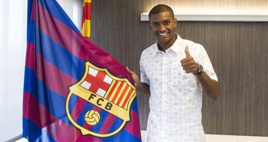 "Barselona"dan rəsmi transfer "Barselona"dan rəsmi transfer