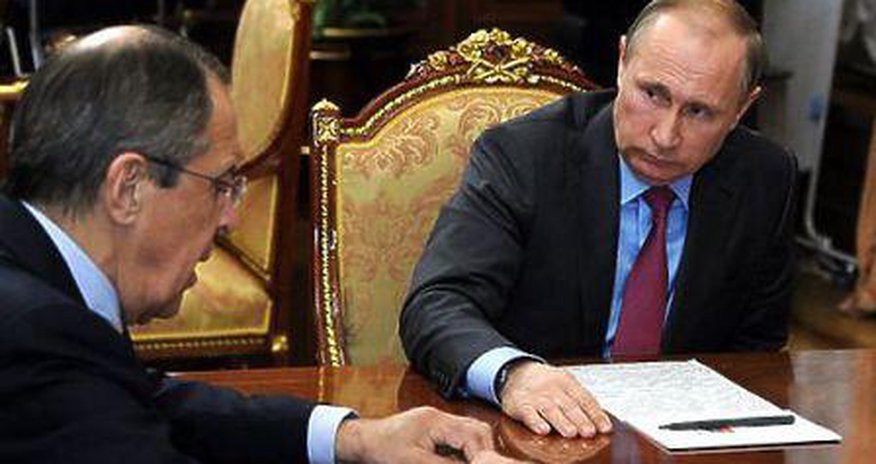 Lavrov bu gün Bakıya gəlir Lavrov bu gün Bakıya gəlir