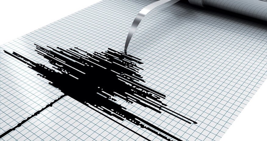 Землетрясение на Каспии Землетрясение на Каспии