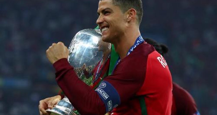 Ronaldo: "Çoxu bizə inanmırdı" Ronaldo: "Çoxu bizə inanmırdı"