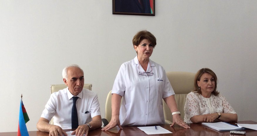 Azərbaycanda 60 yaşdan yuxarı əhalinin sayı artıb Azərbaycanda 60 yaşdan yuxarı əhalinin sayı artıb