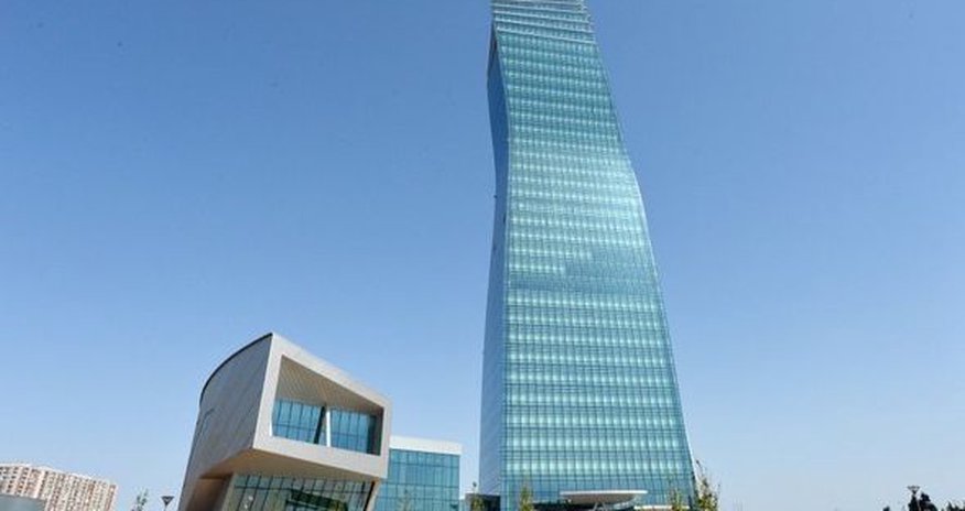 Bu ilin ən yaxşı ofis binası “SOCAR Tower”dir Bu ilin ən yaxşı ofis binası “SOCAR Tower”dir