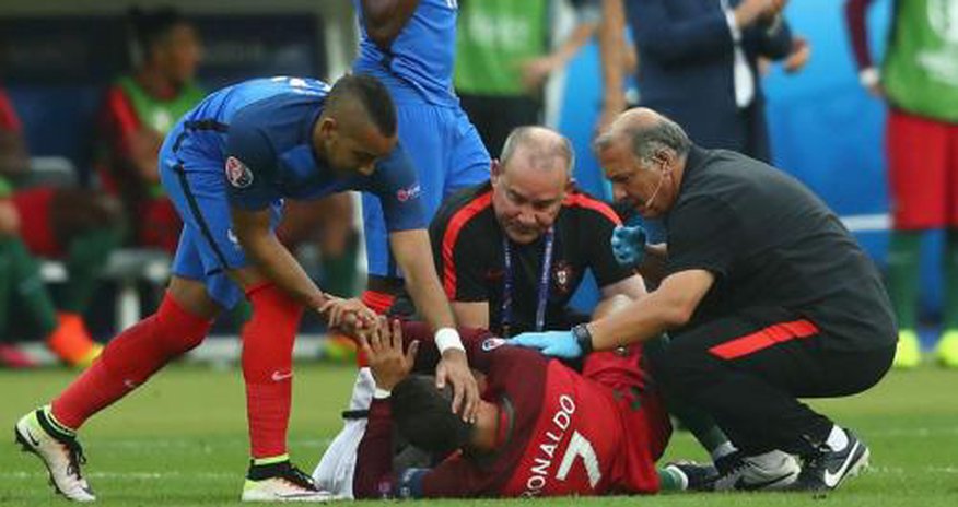 Payet: "Ronaldonu qəsdən zədələmədim" Payet: "Ronaldonu qəsdən zədələmədim"