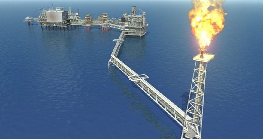 "Azneft" proqnozdan 2,3% çox qaz hasil edib "Azneft" proqnozdan 2,3% çox qaz hasil edib