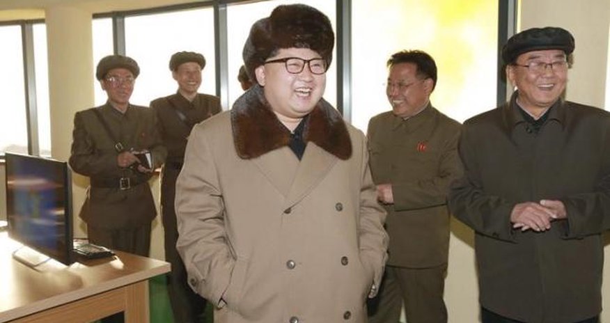 Images show high level of activity at North Korea nuclear site Images show high level of activity at North Korea nuclear site
