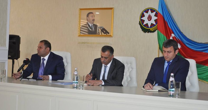 Azərbaycan yığma komandalarına yeni baş məşqçilər təyin olundu Azərbaycan yığma komandalarına yeni baş məşqçilər təyin olundu