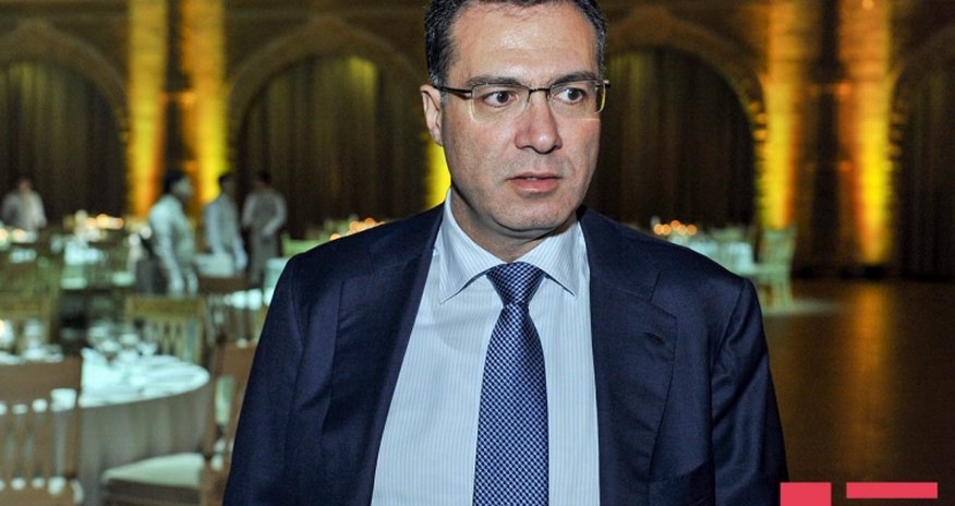 Şahmar Mövsümov: "ARDNF "Brexit"dən zərər görməyib" Şahmar Mövsümov: "ARDNF "Brexit"dən zərər görməyib"