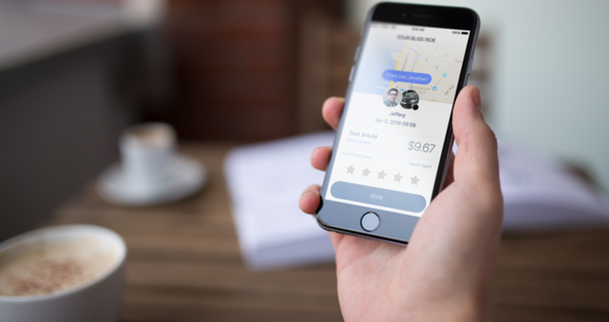 Ride-hailing apps and the war for drivers Ride-hailing apps and the war for drivers