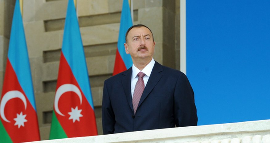 İlham Əliyev italiyalı həmkarına bağsağlığı verdi İlham Əliyev italiyalı həmkarına bağsağlığı verdi