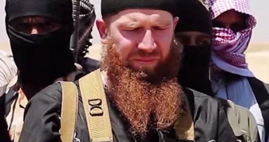Islamic State confirms key commander Omar Shishani dead Islamic State confirms key commander Omar Shishani dead