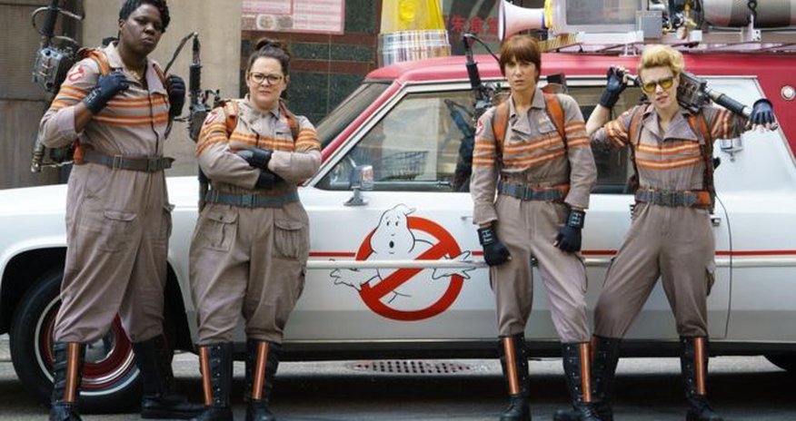 Who you gonna call? The real-life ghost hunters Who you gonna call? The real-life ghost hunters
