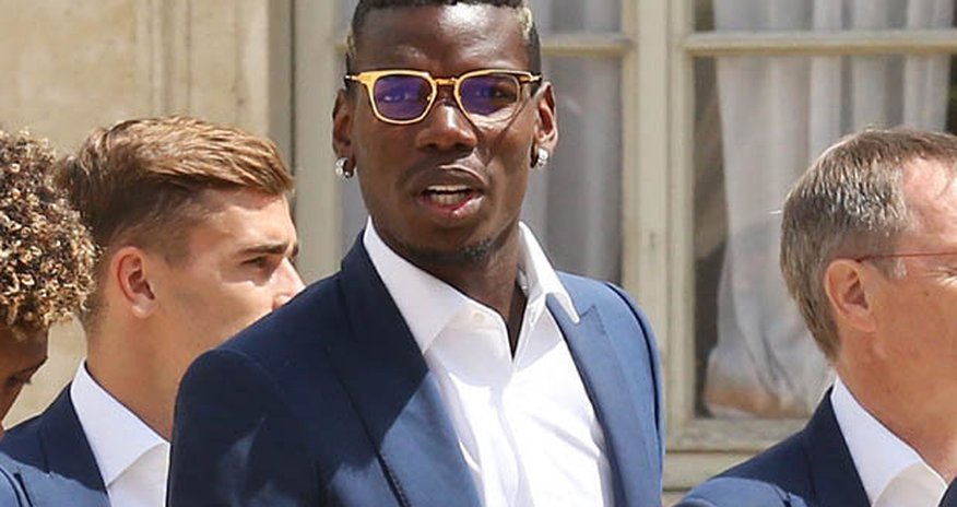 Paul Pogba agrees to join Manchester United Paul Pogba agrees to join Manchester United