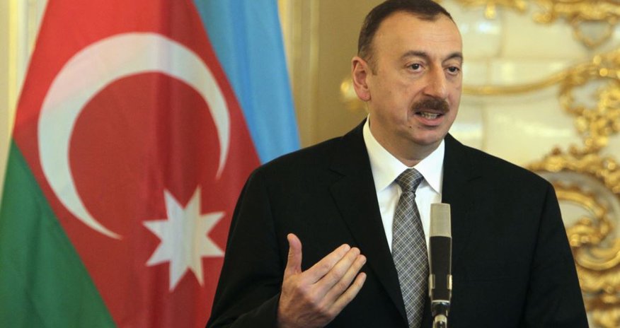 İlham Əliyev: “Azərbaycan və Ukrayna əməkdaşlığı inkişaf etdirmək niyyətindədir" İlham Əliyev: “Azərbaycan və Ukrayna əməkdaşlığı inkişaf etdirmək niyyətindədir"