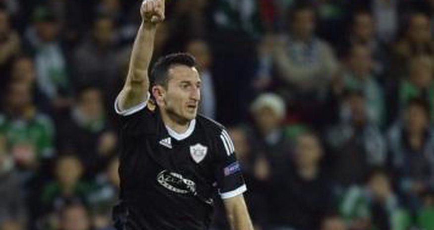 Vüqar Nadirov “Qarabağ”da Vüqar Nadirov “Qarabağ”da