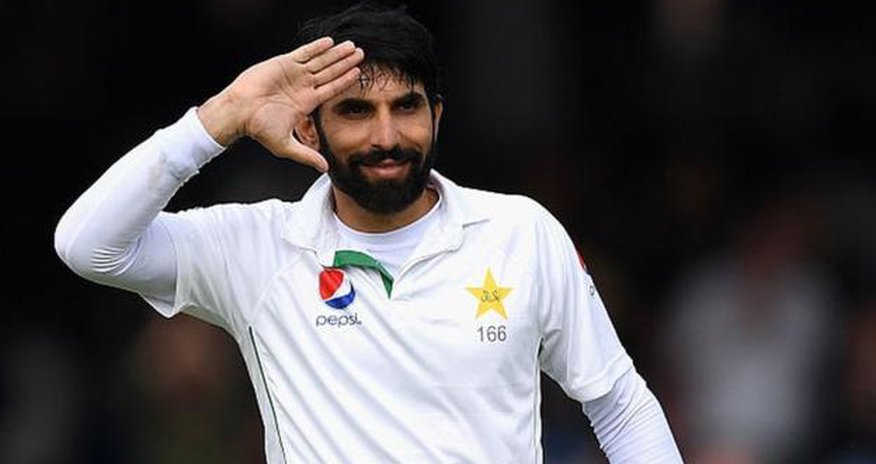 Misbah-ul-Haq hits century as England fight back Misbah-ul-Haq hits century as England fight back