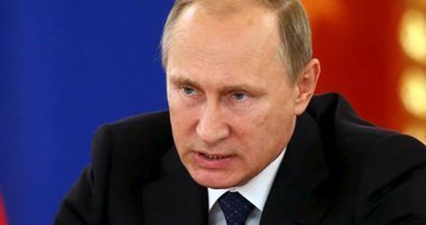 Путина сравнили с Гитлером Путина сравнили с Гитлером