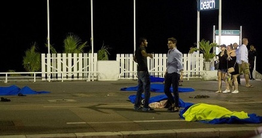 Fransada baş vermiş terrorda 2 Ermənistan vətəndaşı ölüb Fransada baş vermiş terrorda 2 Ermənistan vətəndaşı ölüb