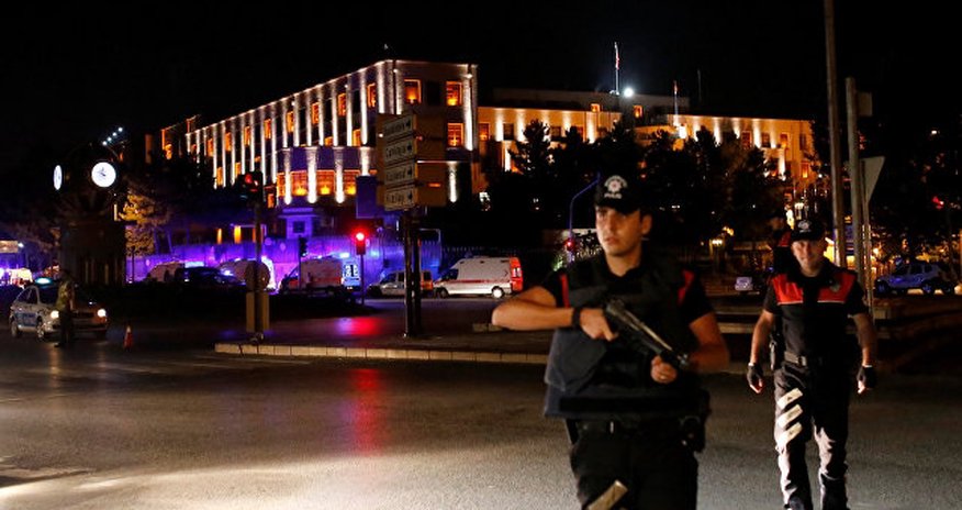 СБ ООН не смог согласовать заявление в связи с событиями в Турции СБ ООН не смог согласовать заявление в связи с событиями в Турции