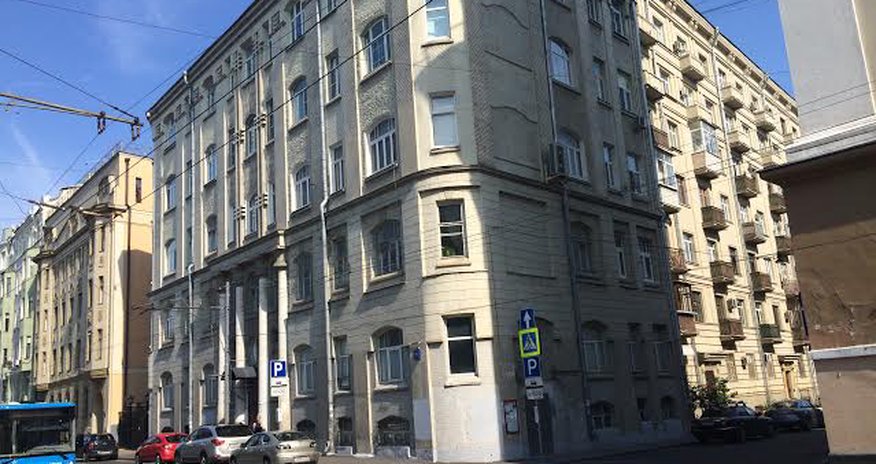 Установлен московский адрес М.Э.Расулзаде - ФОТО Установлен московский адрес М.Э.Расулзаде - ФОТО
