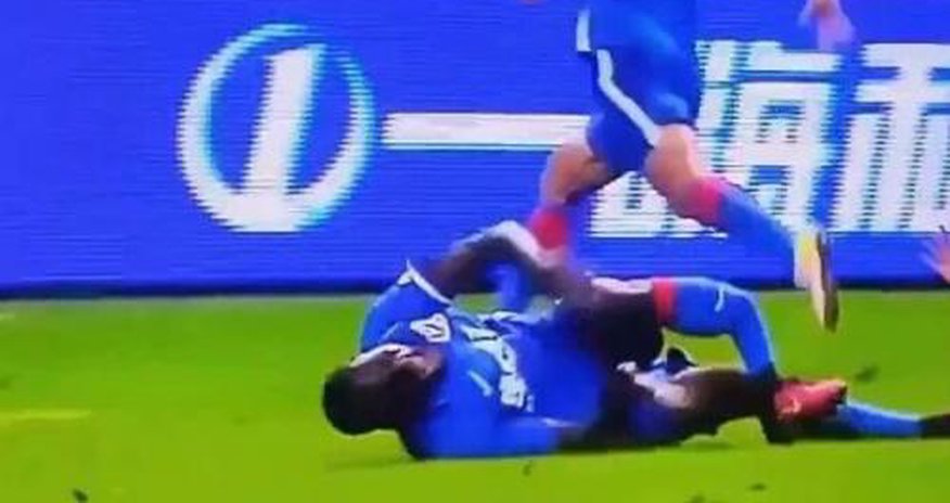 Demba Ba karyerasını başa vura bilər Demba Ba karyerasını başa vura bilər