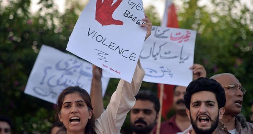 The threats and abuse outspoken Pakistani women receive The threats and abuse outspoken Pakistani women receive