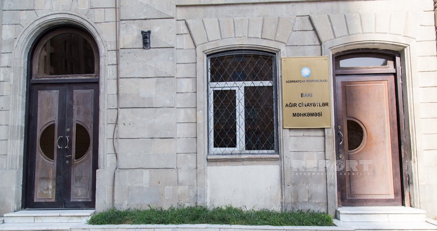 Taleh Bağırov və Fuad Qəhrəmanlının məhkəməsi başlayır Taleh Bağırov və Fuad Qəhrəmanlının məhkəməsi başlayır