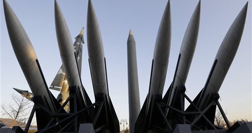 North Korea fires 3 ballistic missiles North Korea fires 3 ballistic missiles