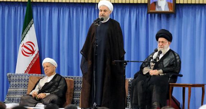 Iran hardliners gain authority in backlash that could sideline Rouhani Iran hardliners gain authority in backlash that could sideline Rouhani